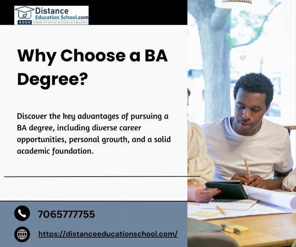 Exploring the Most Popular BA Degree Courses and Their Career Paths