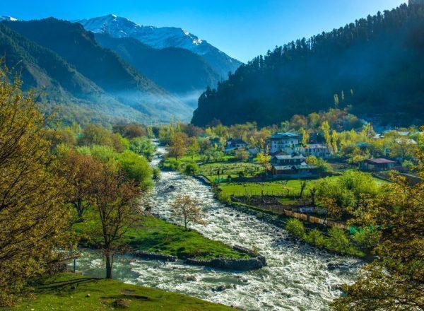 Kashmir Tour Packages in August 2024