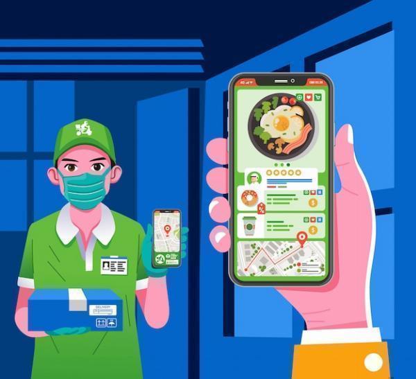 Do Farm-Fresh ao Fork: Desenvolva um aplicativo de entrega de alimentos sustentável