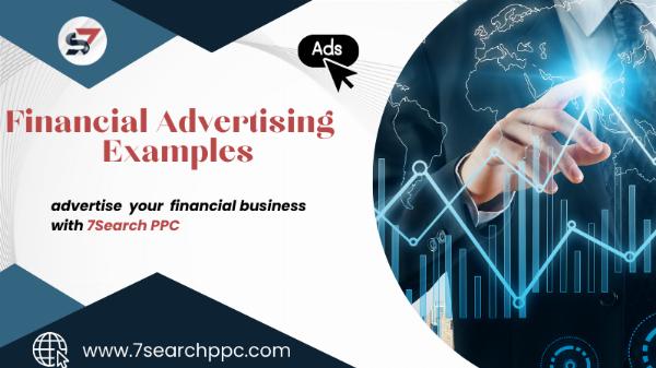 Financial Advertising Examples | Finance Ad Network
