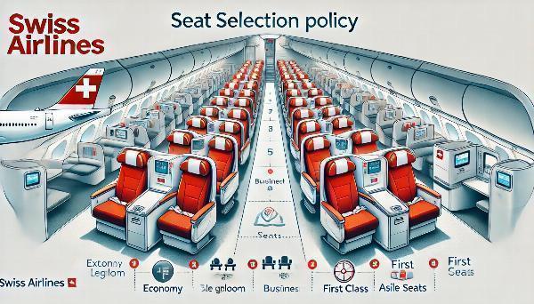 Swiss Airlines Seat Selection Policy