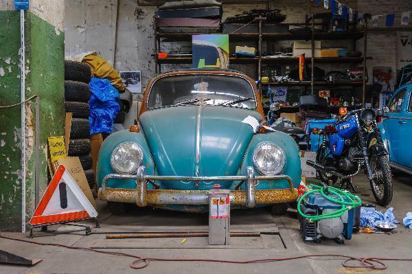 The Lifecycle of a Scrap Car: From Junkyard to Rebirth