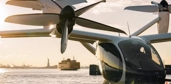 Air Taxi Market Economic Insights and Technological Advancements