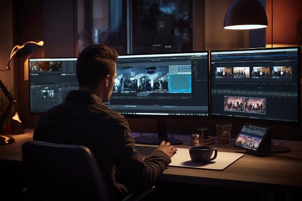 The Role of Video Editing Services in Creating Viral Content