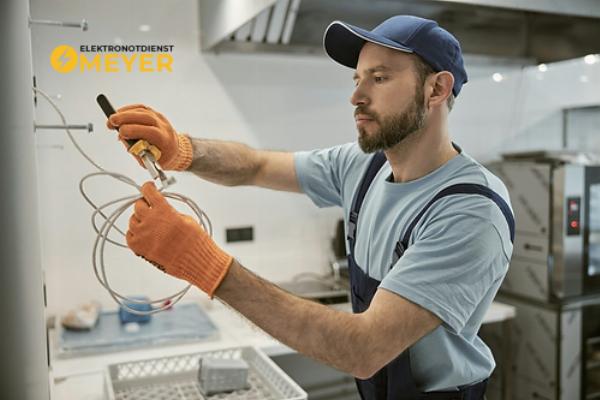Elektriker: Schnelle Hilfe bei Stromausfällen