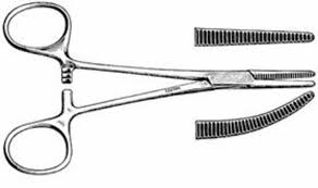 Lessons from Incidents Using Hemostatic Forceps in UK