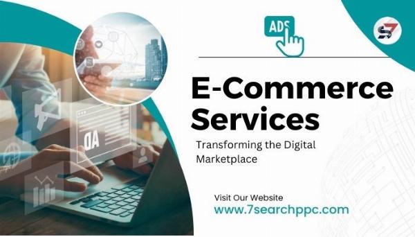 E-Commerce Services | E-Commerce Advertising