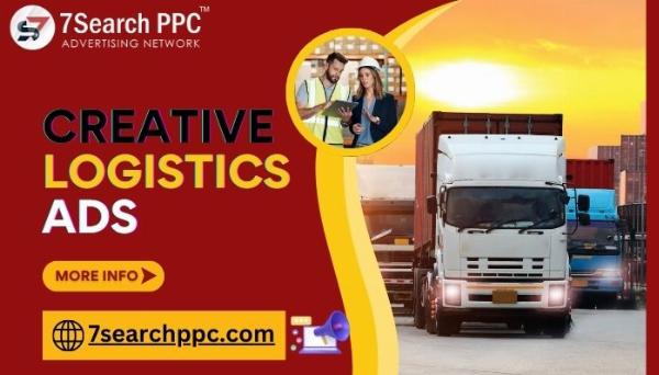 Creative Logistics Ads | Ads for Logistics | Logistics PPC Agency