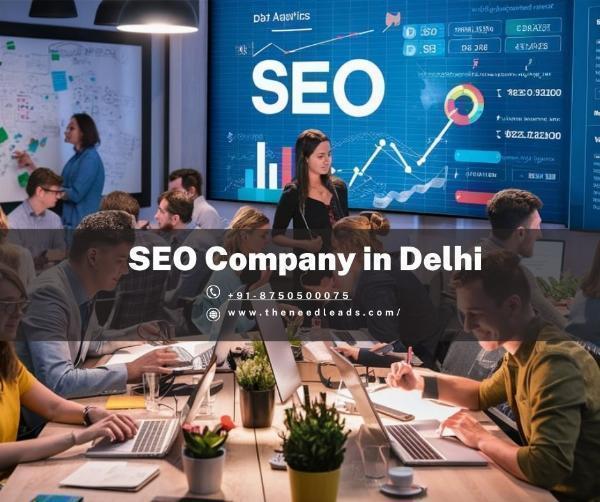 How to Hire the Best SEO Company in Delhi?