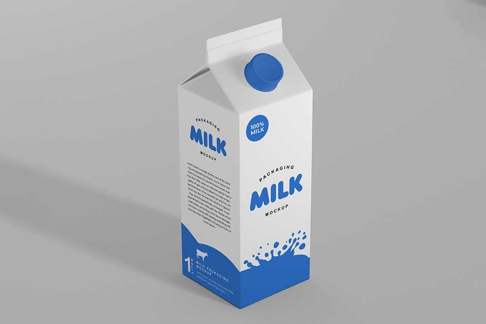 Bulk Milk Cartons: Essential Component of the Dairy Industry