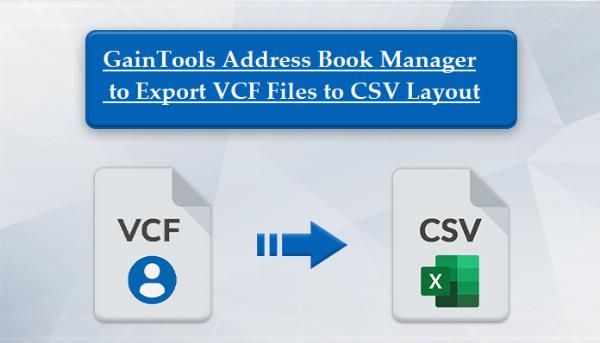 Simplified Techniques to Move/Access Mass VCF Files to Google Contacts