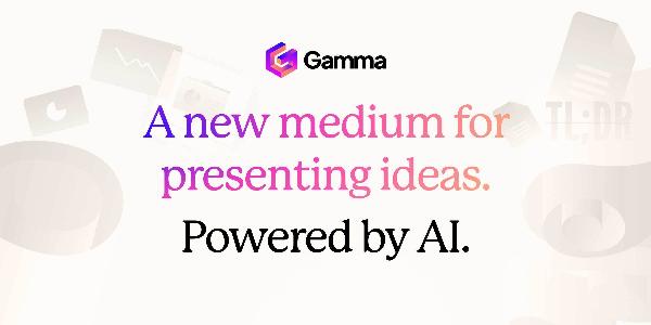 The Gamma App: Revolutionizing Productivity and Efficiency