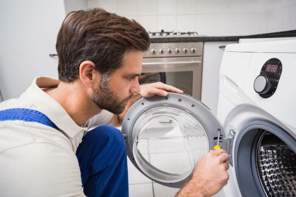 Keep Your Laundry Flowing! Reliable Washing Machine Repair Abu Dhabi!