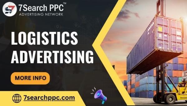 Logistics Advertising | Logistics Ad Agency | Creative Logistics Ads