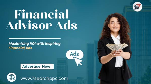 Financial Advisor Ads | Finance Ad Network