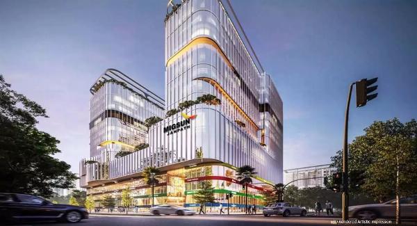 Invest in Retail Space in Sushant Golf City Lucknow – Migsun Janpath