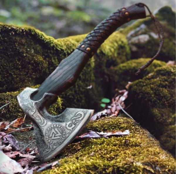 Exploring the Saga of Viking Axes: Unveiling the Legacy in 10th Century Sweden