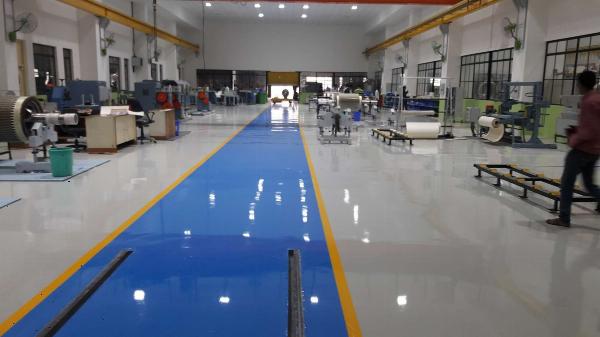 Industrial Floor Coatings Market Size and Share Forecast and Growth Analysis