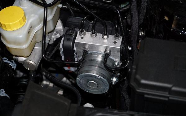 Anti-Lock Braking System Market Dynamics Exploring Trends & Insights