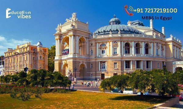 Is MBBS in Egypt good for Indian students?
