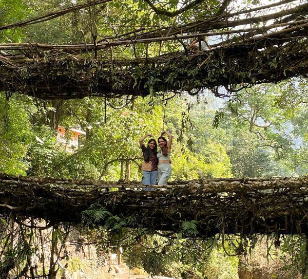 Meghalaya Tour Packages: Explore the Abode of Clouds