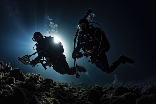 12 Unique Marine Creatures You Can Encounter as a Night Diver