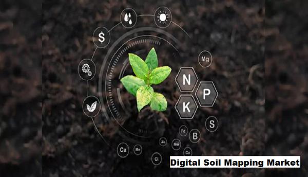 Enhancing Digital Soil Mapping Market Through Machine Learning and AI