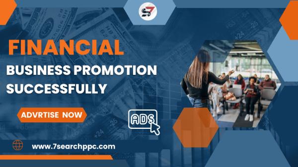 Financial Business Promotion | Finance Ad Network