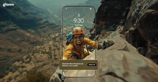 How Glance Feature Keeps You Informed Without Unlocking Your Phone?