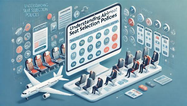 Understanding Airline Seat Selection Policies