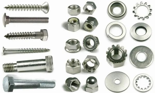 Fasteners Manufacturer in Nigeria - Sachiya Steel International