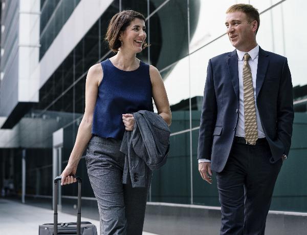 How to Manage Jet Lag on Business Trips