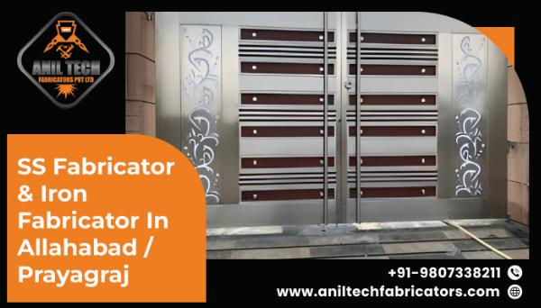 Explore SS Fabricator and Iron Fabricator in Prayagraj