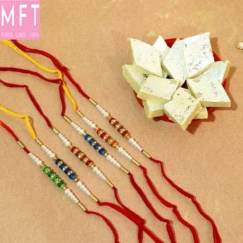 Celebrate Raksha Bandhan with Online Rakhi Delivery