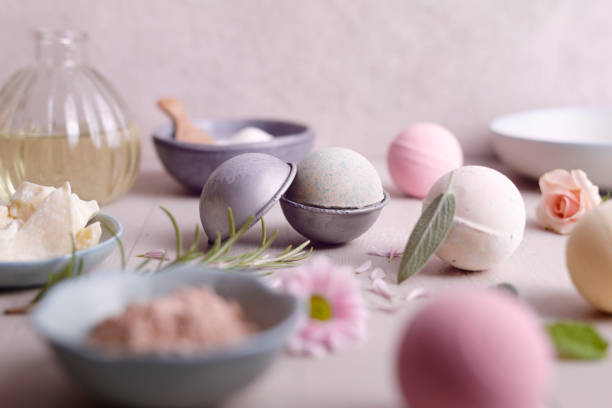 Bath Bombs are becoming more popular
