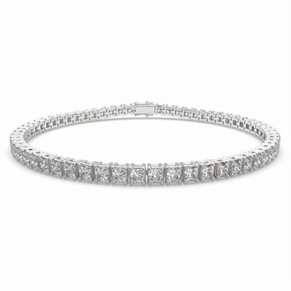 Why a Cushion Cut Tennis Bracelet is the Perfect Accessory
