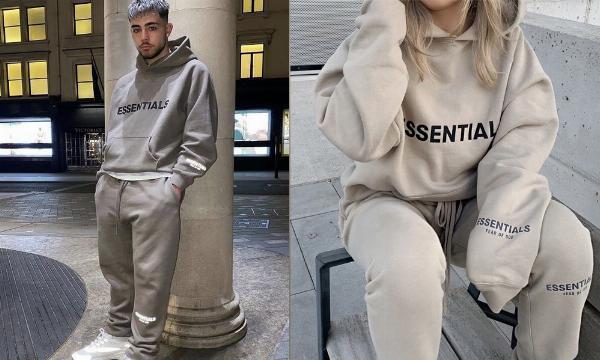 Unveiling Essentials Fear of God: Redefining Streetwear with Style and Comfort