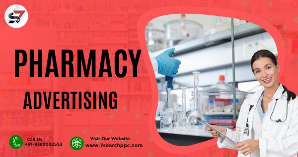 Pharmacy Advertising | Pharmacy Ad Network | Pharmacy Ads | Advertise Pharmacy