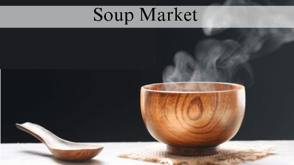 Soup Market Size Insights: Growth Forecast Through 2032