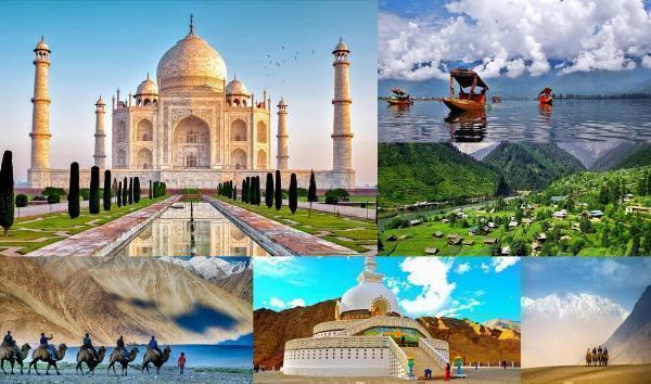 It’s time to explore India