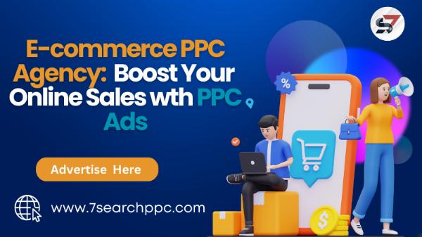E-commerce PPC Agency | E-commerce ads