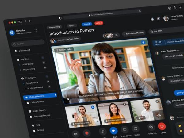 Online Learning Platforms Market Revenue Statistics, Regional Overview and Key Player Analysis 2033