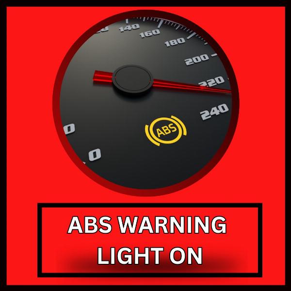 Understanding and Addressing the ABS Light