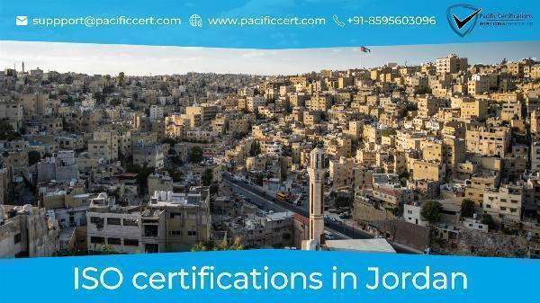 ISO Certifications in Jordan and How Pacific Certifications can help