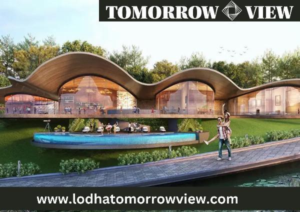 Codename Beachview House Of Abhinandan Lodha Tomorrow View Anjarle Plots Project