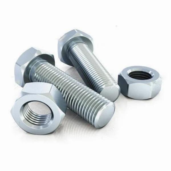 Galvanized Fasteners Manufacturer in Benin - Sachiya Steel International