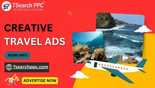 Creative Travel Ads | Travel Advertising Website | Travel Advertising