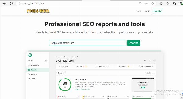 Your Comprehensive SEO and Development Toolkit