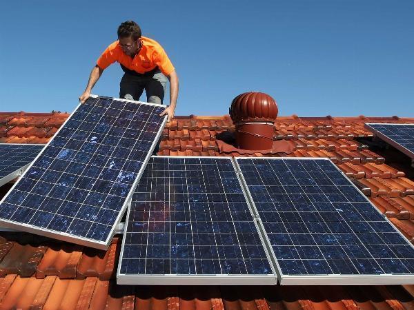 How much time does it take to install a solar PV system?