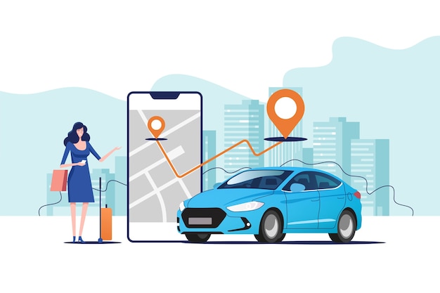 L'avenir des taxis est là_ Adoptez les applications de taxi en marque blanche pour réussir